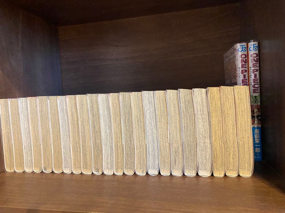 ワンピース1〜113巻　全巻セット