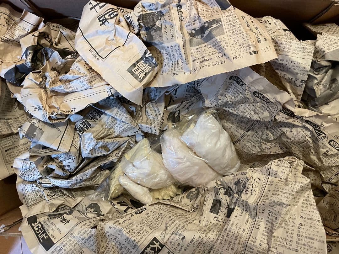 ガラモン ボークス 40㎝ 新品 未使用 箱説あり現状 経年劣化 ジャンク扱い