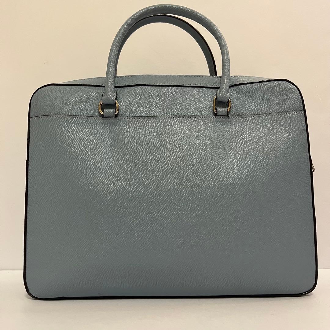 日本未発売✨美品✨コーチ　ブリーフケース　ビジネスバッグ　2way A4可