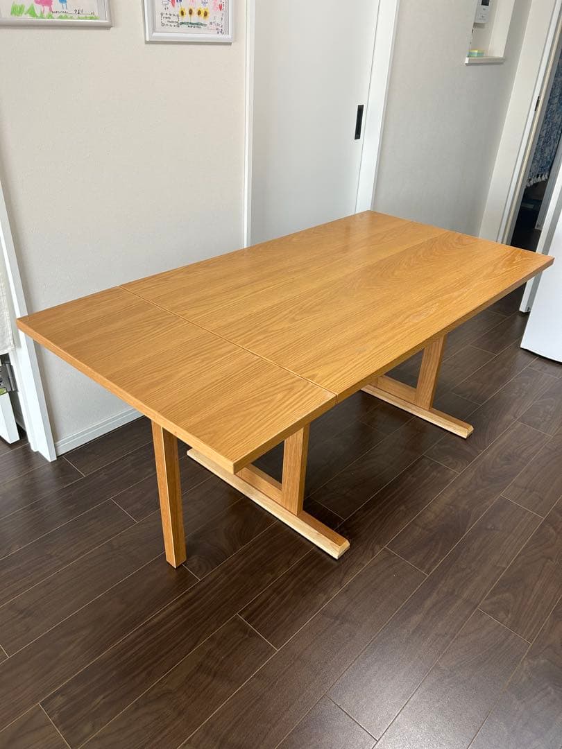 【to〜ぽこぽこさま thank you】 ナチュラルウッドテーブル