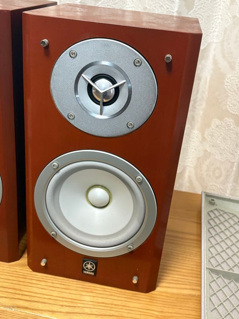 YAMAHA ヤマハ NS-M525 高音質 ペア ホームシアター スピーカー