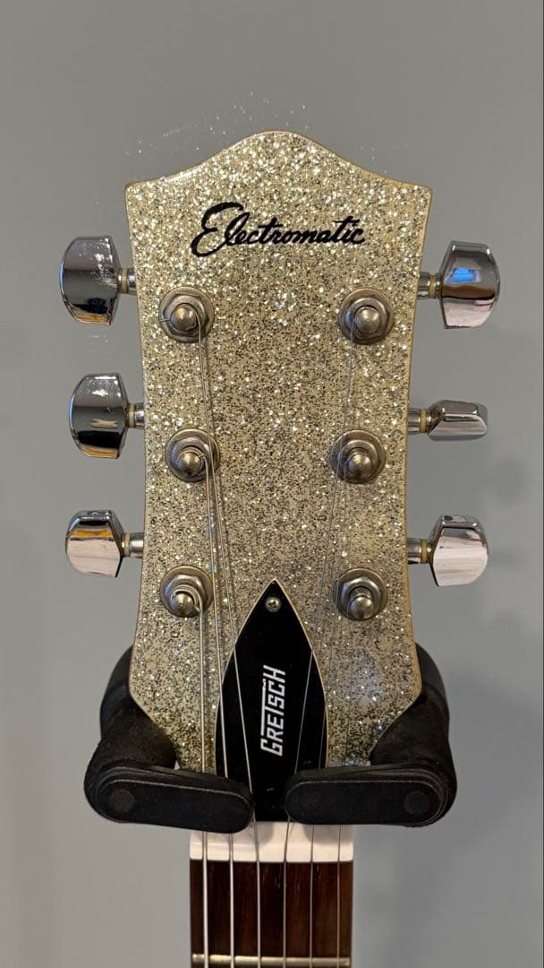 Gretsch Electromatic｜グレッチ ギター シルバースパークル