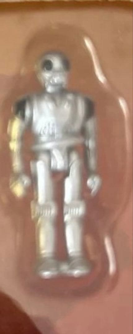 マイクロマシーンズ スペース スター・ウォーズ ドロイド ガルーブ