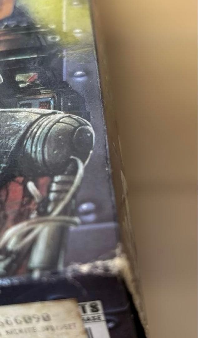 マイクロマシーンズ スペース スター・ウォーズ ドロイド ガルーブ