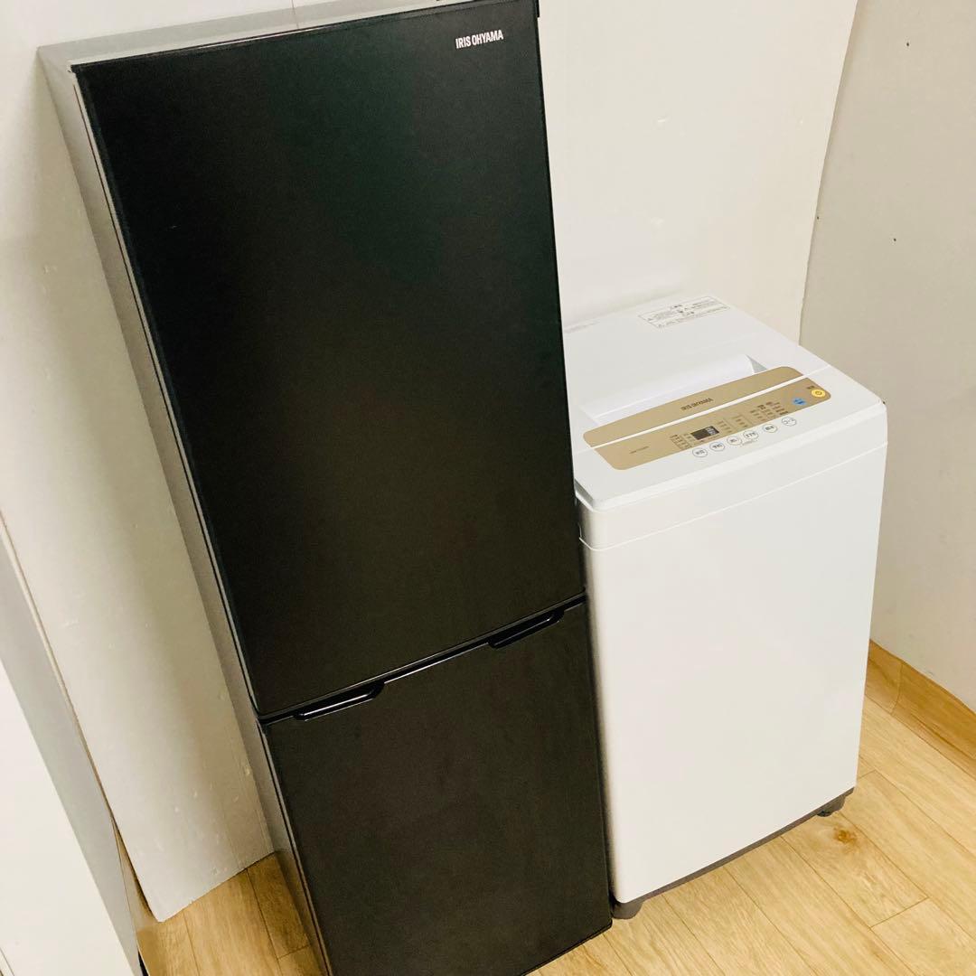少し訳ありお買い得1人暮らし家電セット❗️大阪、大阪近郊配送と設置無料