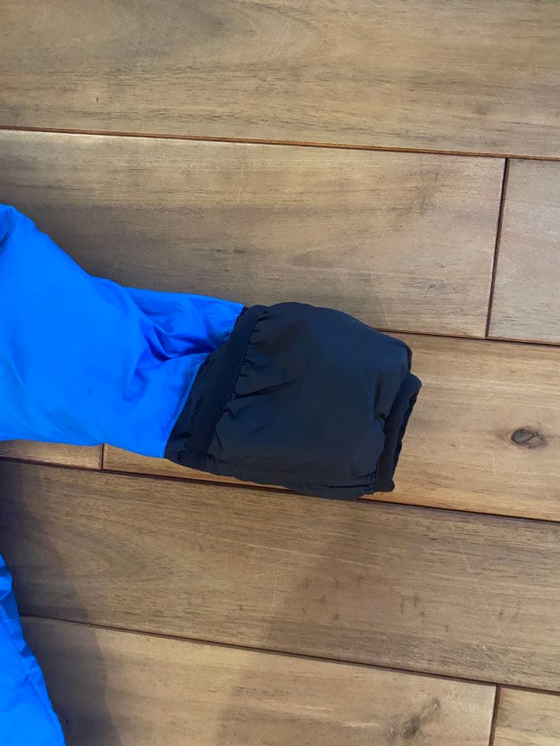 最終値下げThe North Face ダウンジャンプスーツノースフェイス24M