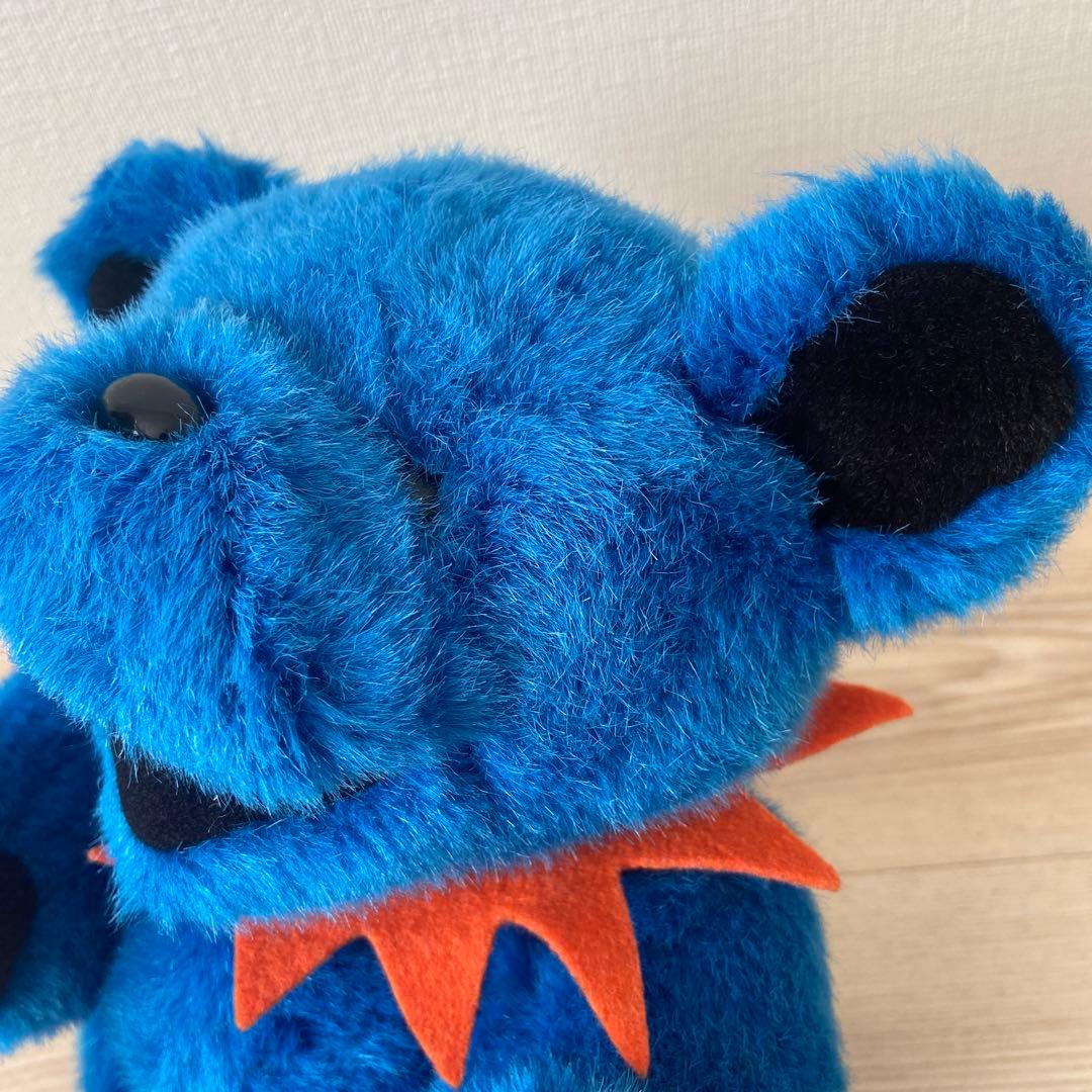 グレイトフルデッドベア　ぬいぐるみ　ヴィンテージ レトロ