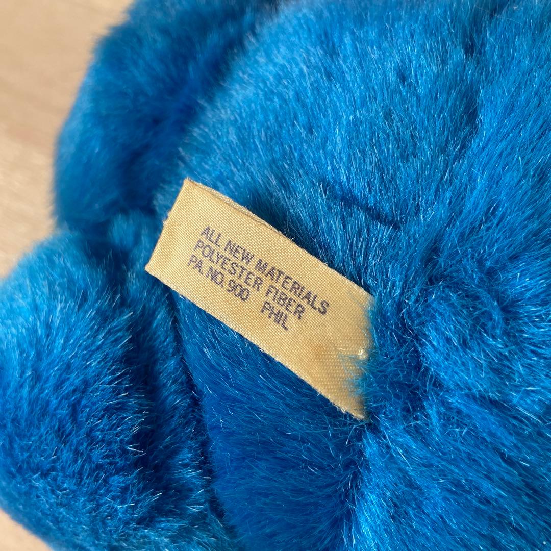 グレイトフルデッドベア　ぬいぐるみ　ヴィンテージ レトロ