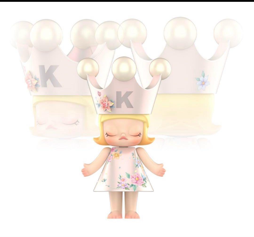 MEGA ROYAL MOLLY 400% Velvet Flowers