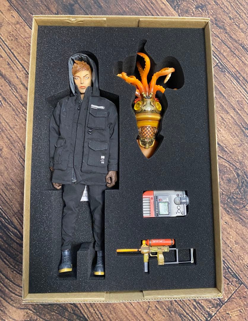 black13park 「The octopus Brothers」2体セット