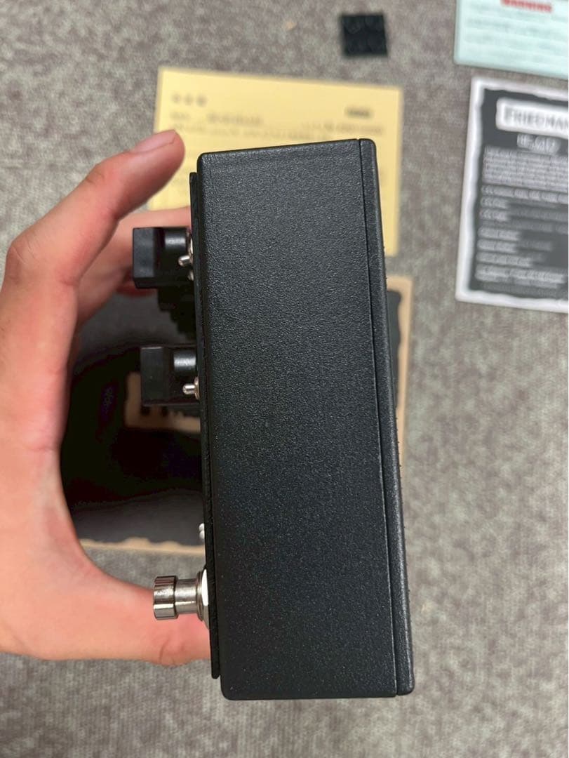 【完品】FRIEDMAN BE-OD DELUXE