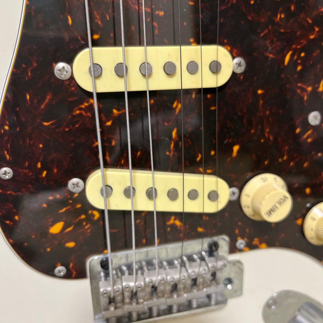 国産】FUJIGEN(FGN) NST100 フジゲン ストラトキャスター - メルカリ