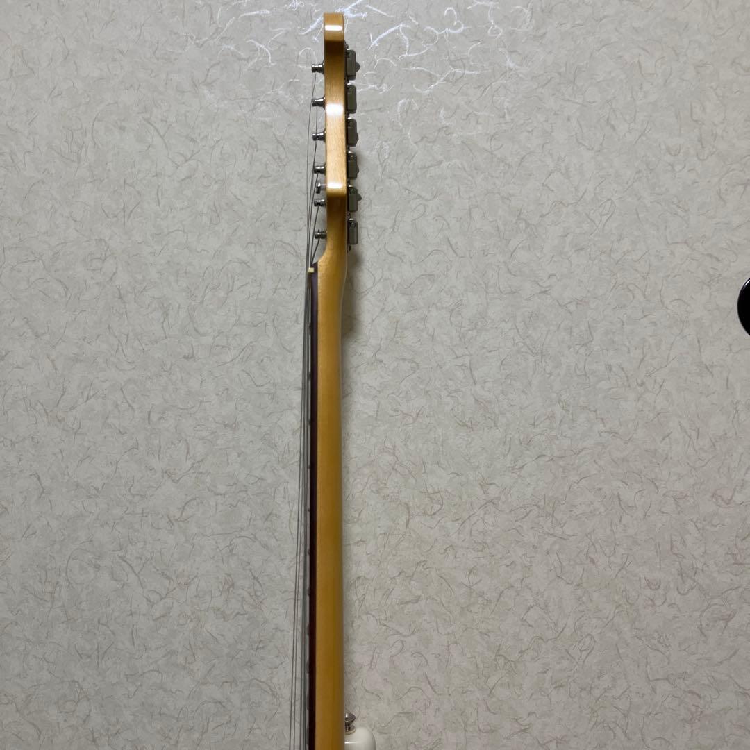 国産】FUJIGEN(FGN) NST100 フジゲン ストラトキャスター - メルカリ