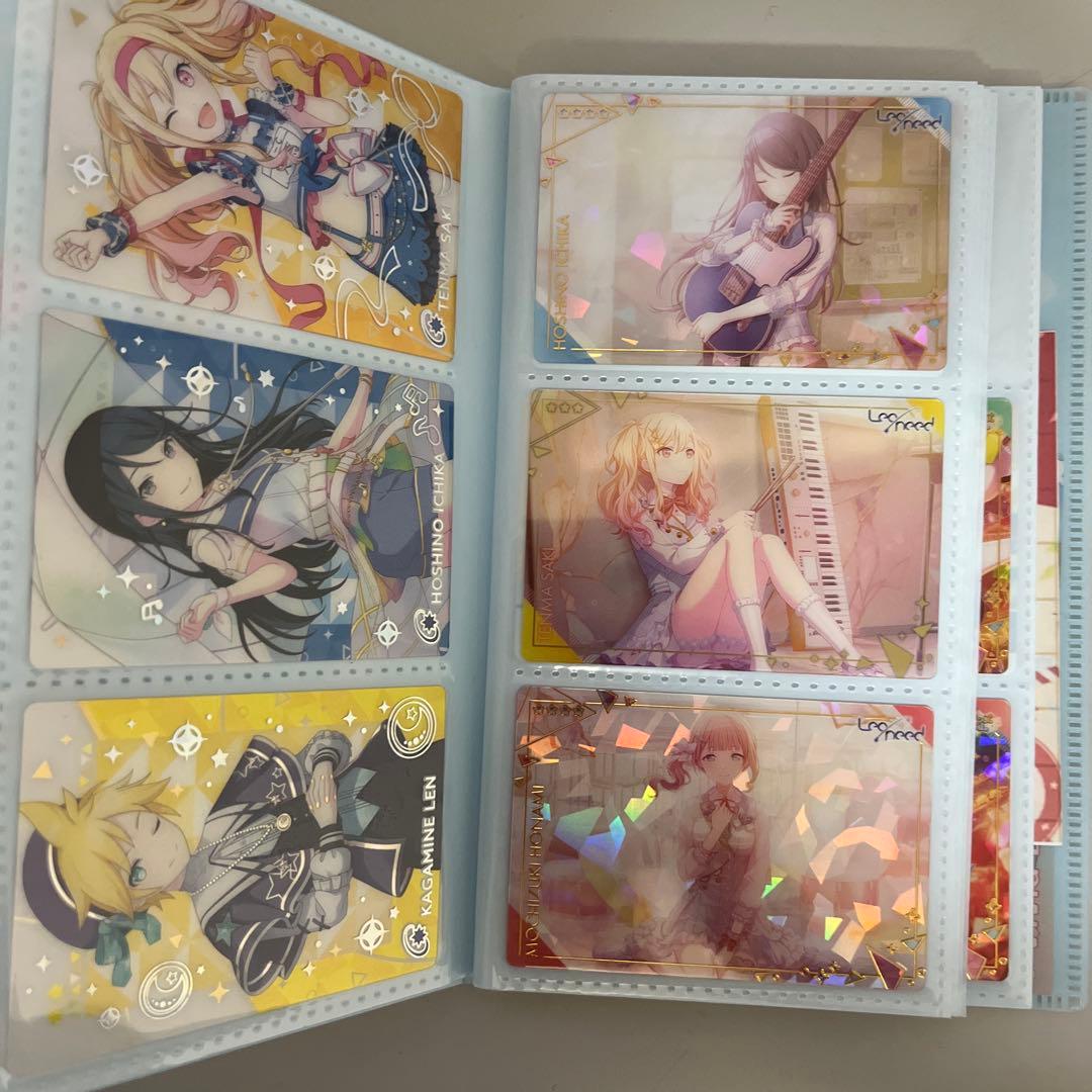 プロセカ まとめ売り バラ売り可能 即購入❌ - メルカリ