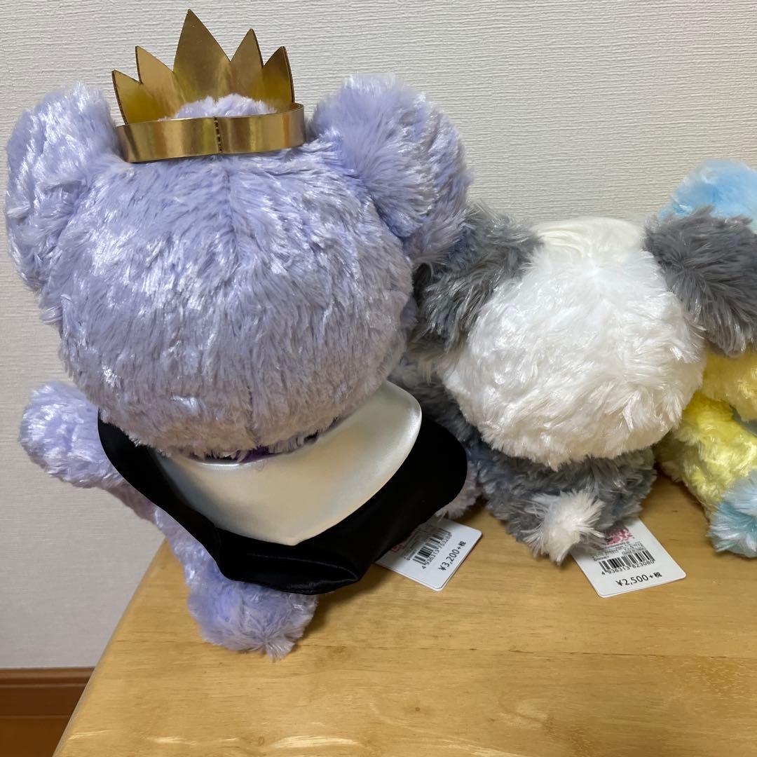 ディズニーストア　ユニベア　ぬいぐるみ　まとめ売り