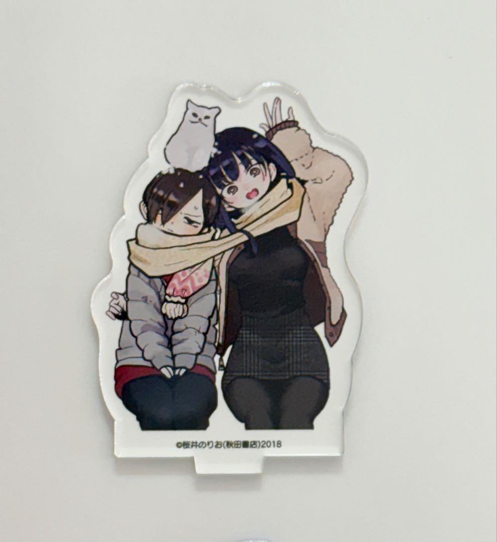 c107 僕の心のヤバいやつ SDアクリルスタンド コミケ アクスタ 僕ヤバ