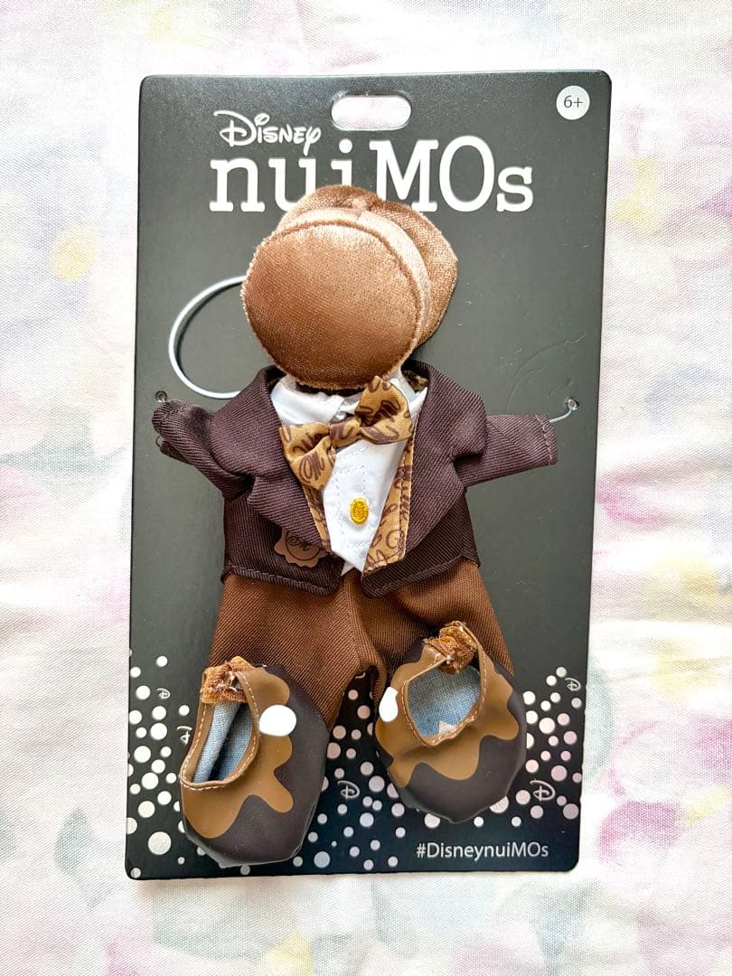 ドナルドダック ぬいもーず ぬいぐるみ コスチューム付き