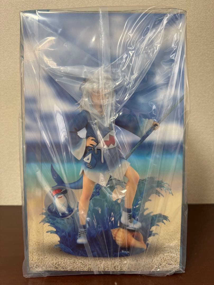 ホロライブ EN がうる・ぐら 1/7スケール フィギュア デザインココ