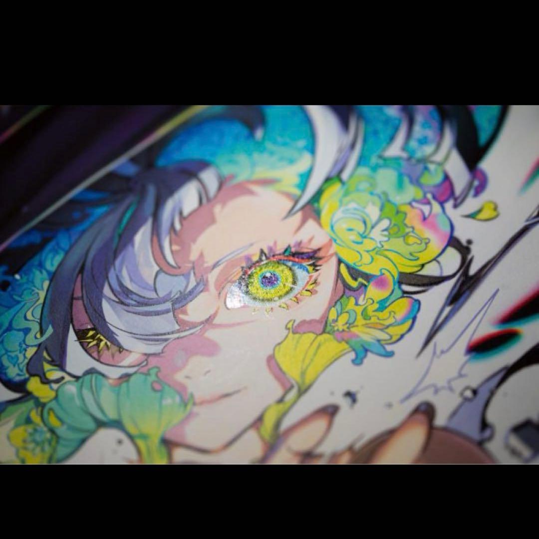 EYE Special Edition 米山舞 作品集 直筆サイン 特装版 - メルカリ