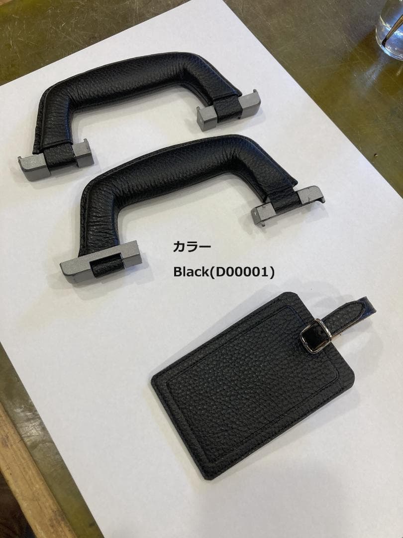 リモワ ハンドル本革加工 イタリア アドリアレザー - メルカリ