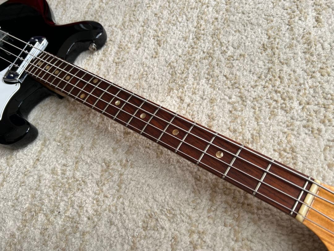 TEISCO BR-1 エレキベース スーパーショートスケール - メルカリ