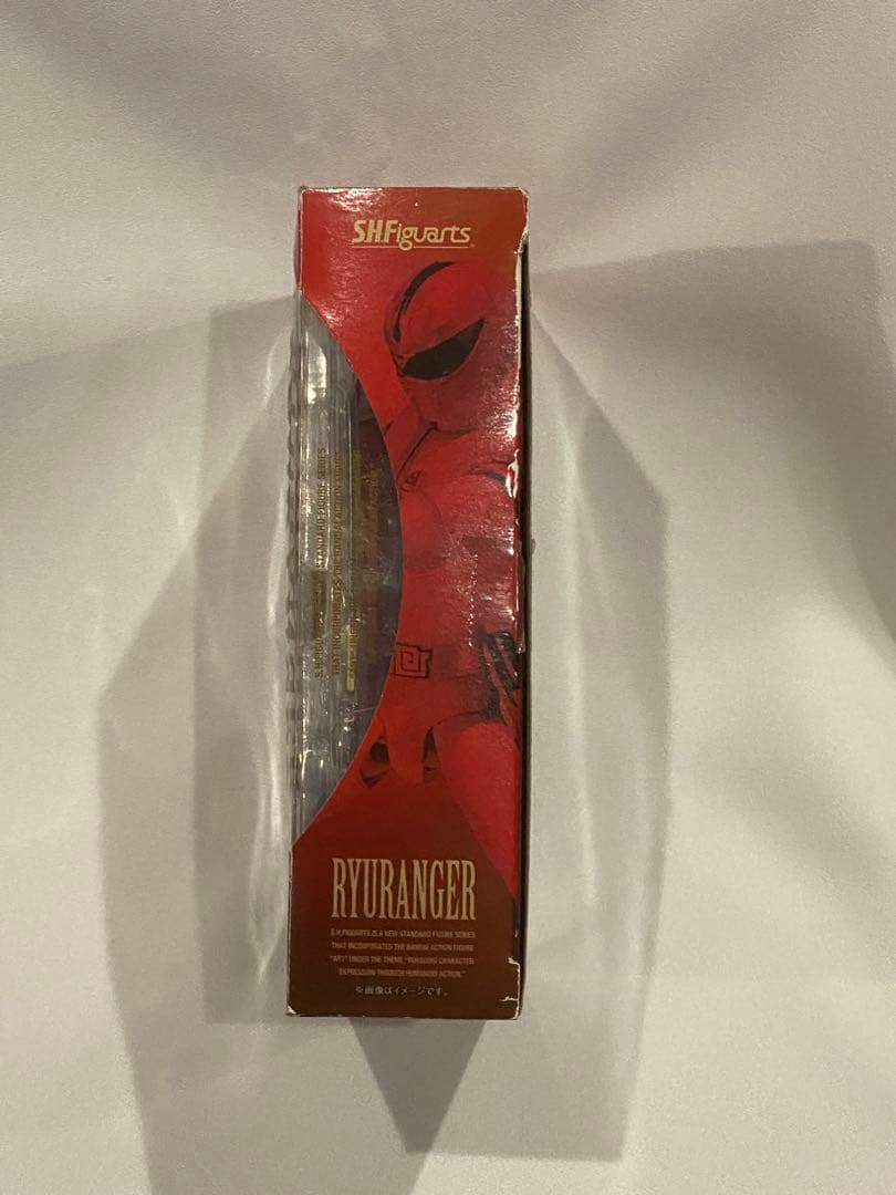 S.H.Figuarts リュウレンジャー