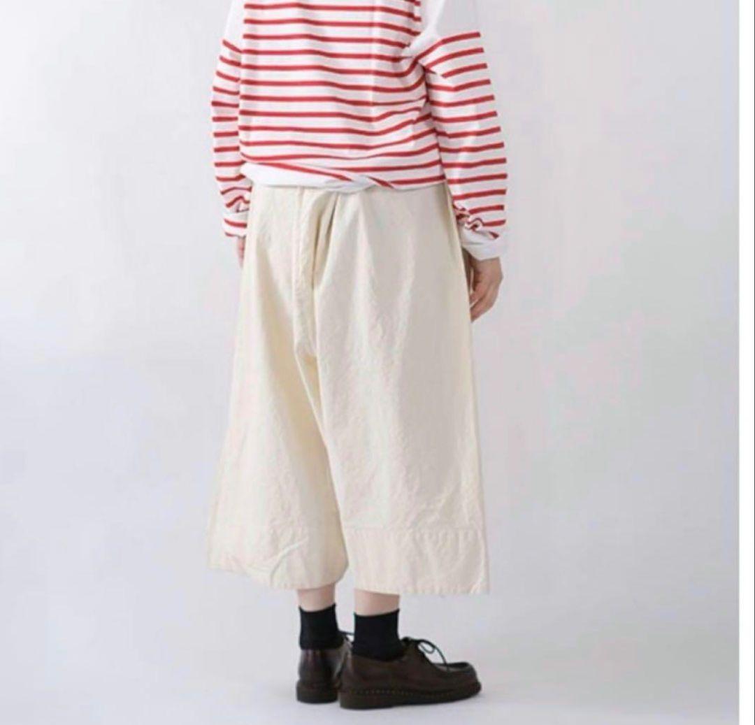 あんこ様【✨新品✨】ヴェリテクール◎ガーメントダイ サルエルパンツ