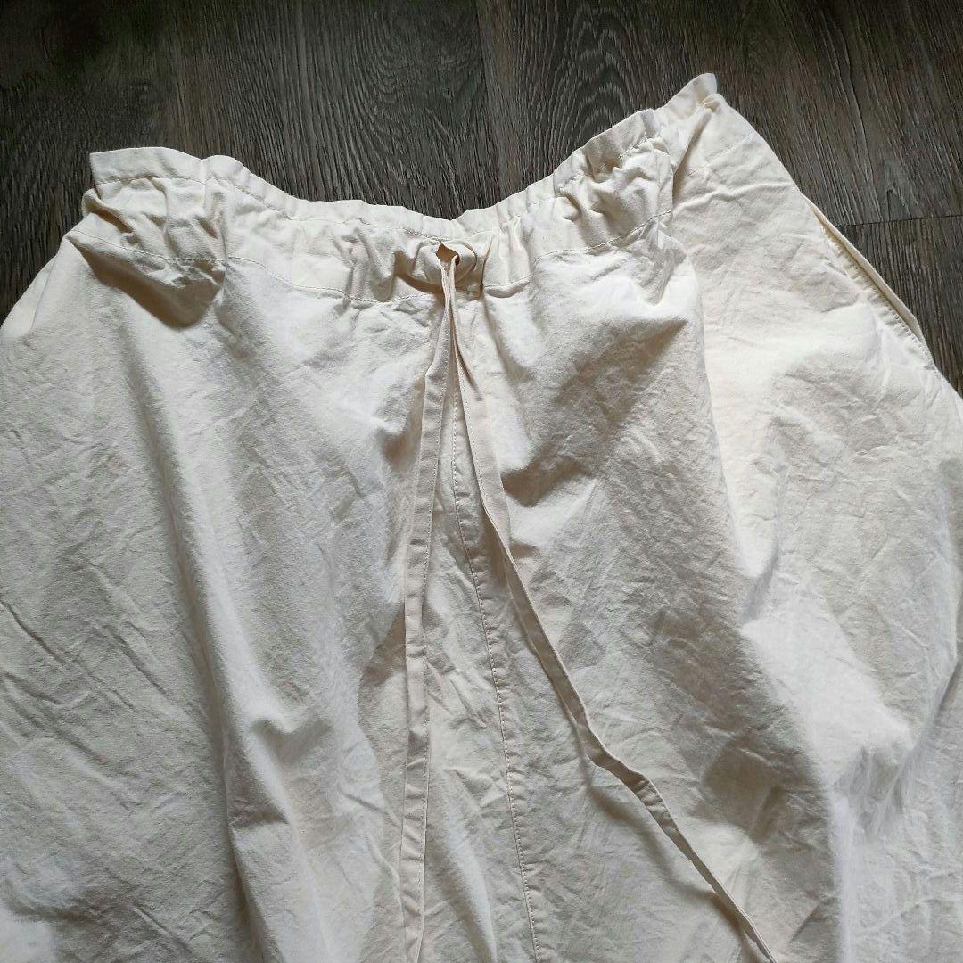 あんこ様【✨新品✨】ヴェリテクール◎ガーメントダイ サルエルパンツ