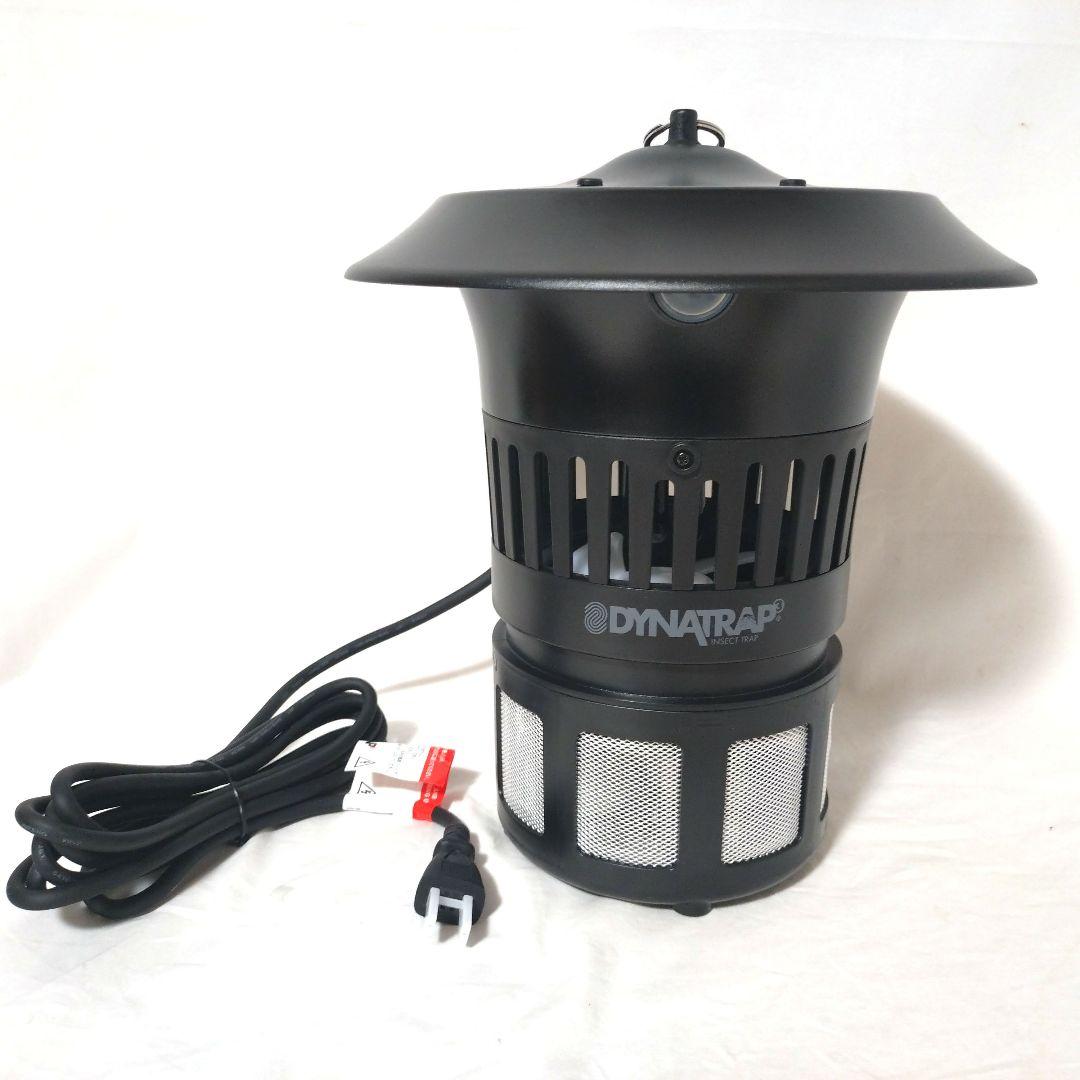 未使用品 DYNATRAP 蚊取り器 屋外用 キャンプ アウトドア 虫除け