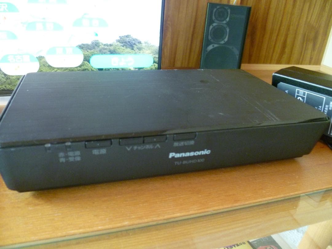 くぼたつひこ様専用Panasonic 4K58型 TH-58AX800F TU-