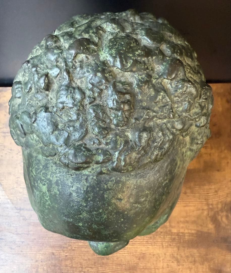 Jacob Epstein \"Victor\" ブロンズ ジェイコブ・エプスタイン