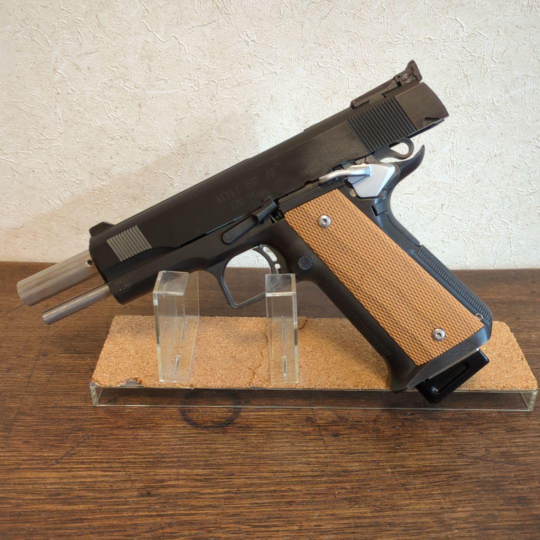 最終値下げ】KSC マグプル M4 CMRハンドガード付 ガスガン KSC M4