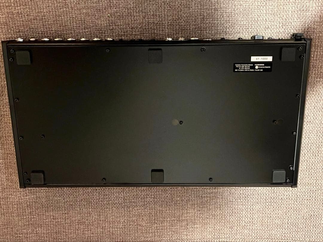 BOSS GT-1000 マルチエフェクター