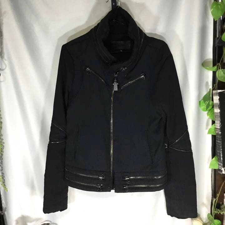 ダイアモンドドッグス DIAMOND DOGS スカルジップ ROEN joy