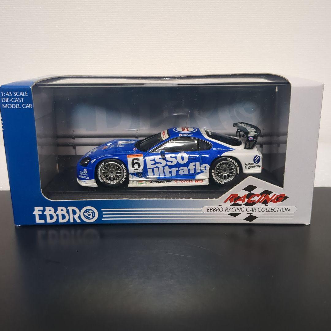 希少 エブロ エッソウルトラフロースープラ 2002 ESSO SUPRA