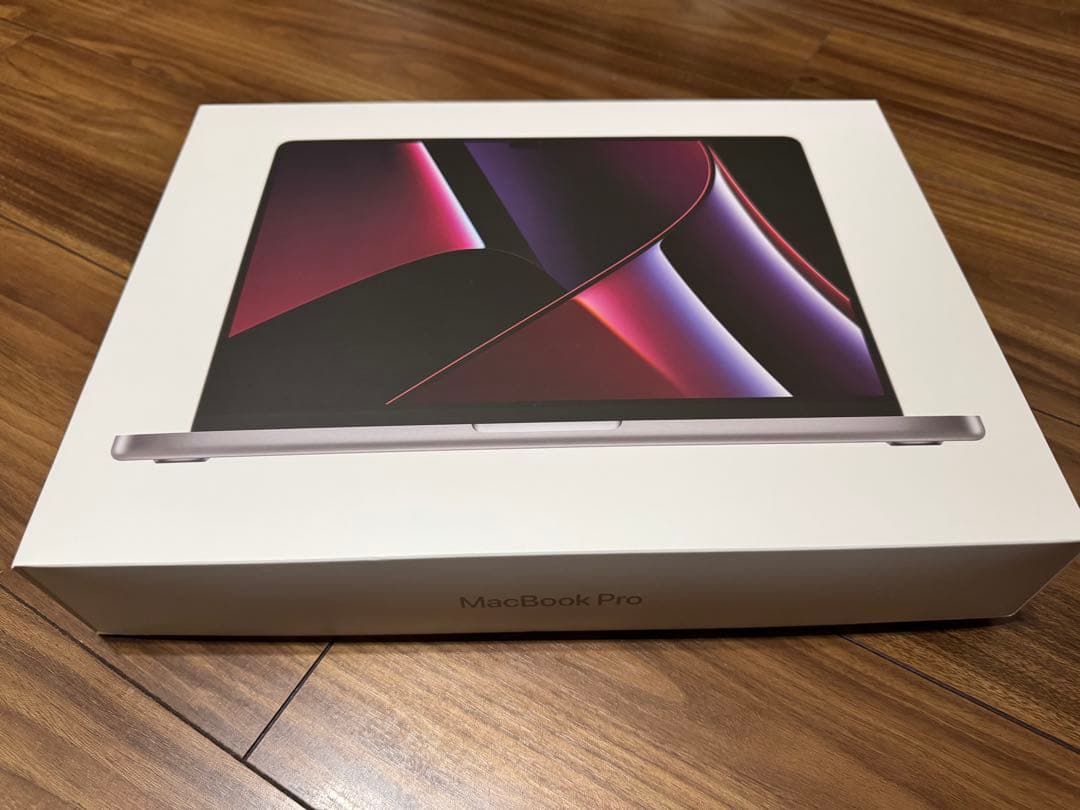MacBook Pro 14インチ 2023 M2 Pro/32GB/1TB
