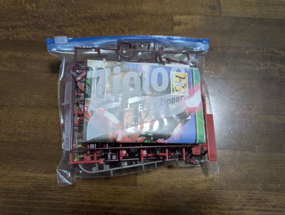 ガンプラ等プラモデル類 未使用パーツ・余剰パーツ ジャンクパーツ まとめ売りA