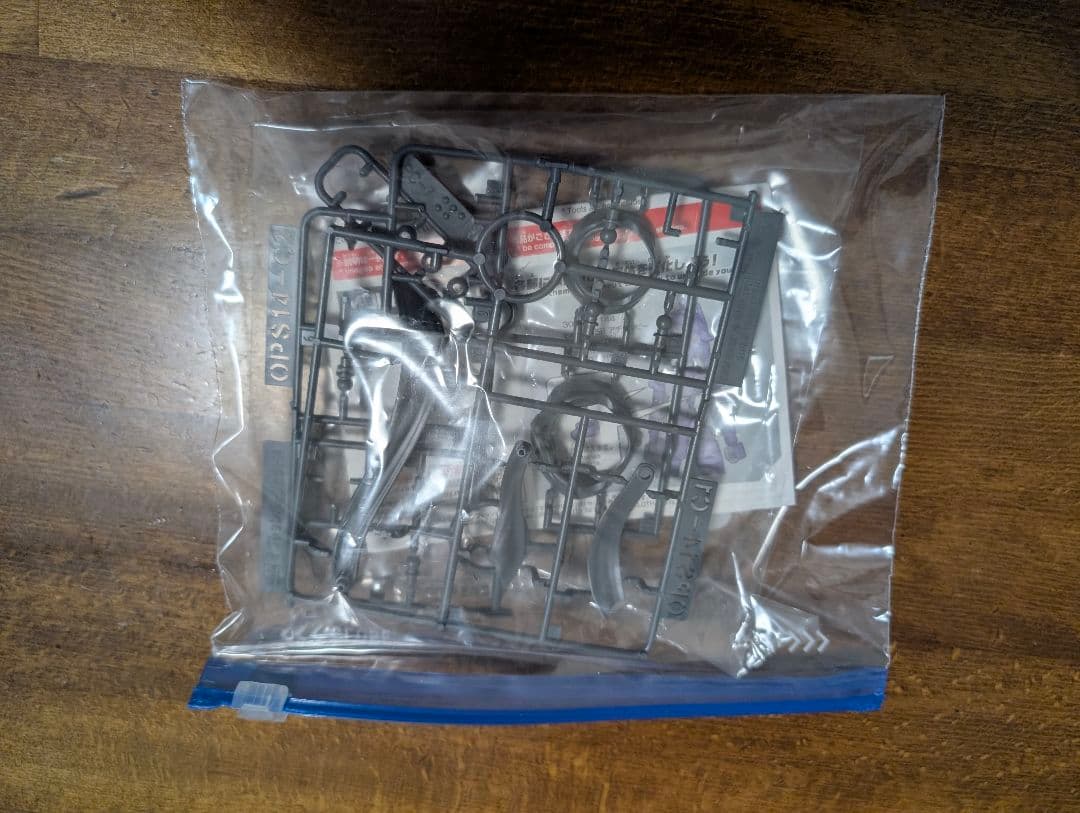 ガンプラ等プラモデル類 未使用パーツ・余剰パーツ ジャンクパーツ まとめ売りA