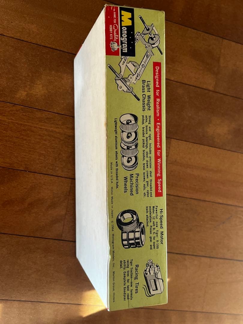 自動車 Porsche 904 GTS 1/32