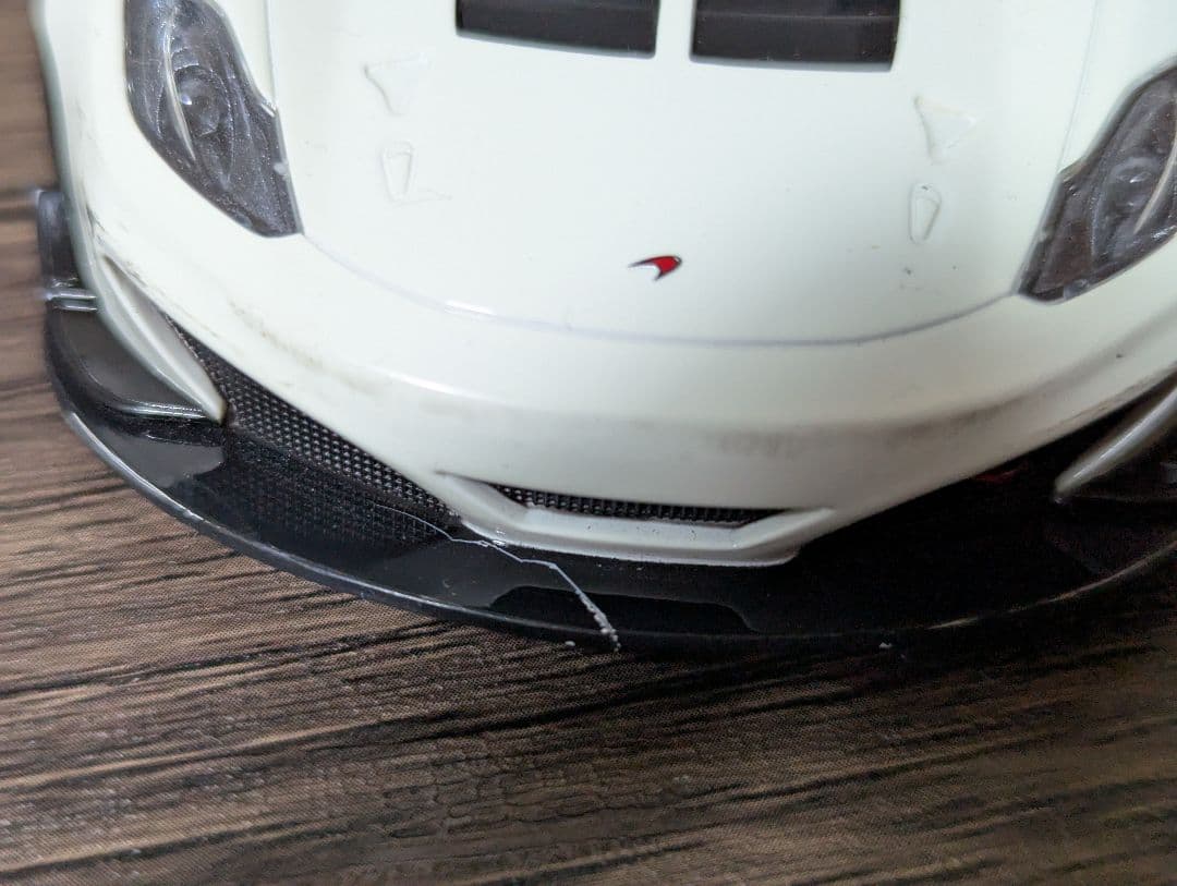 ホビーラジコン KYOSHO Mini-Z RWD McLaren 12C GT3