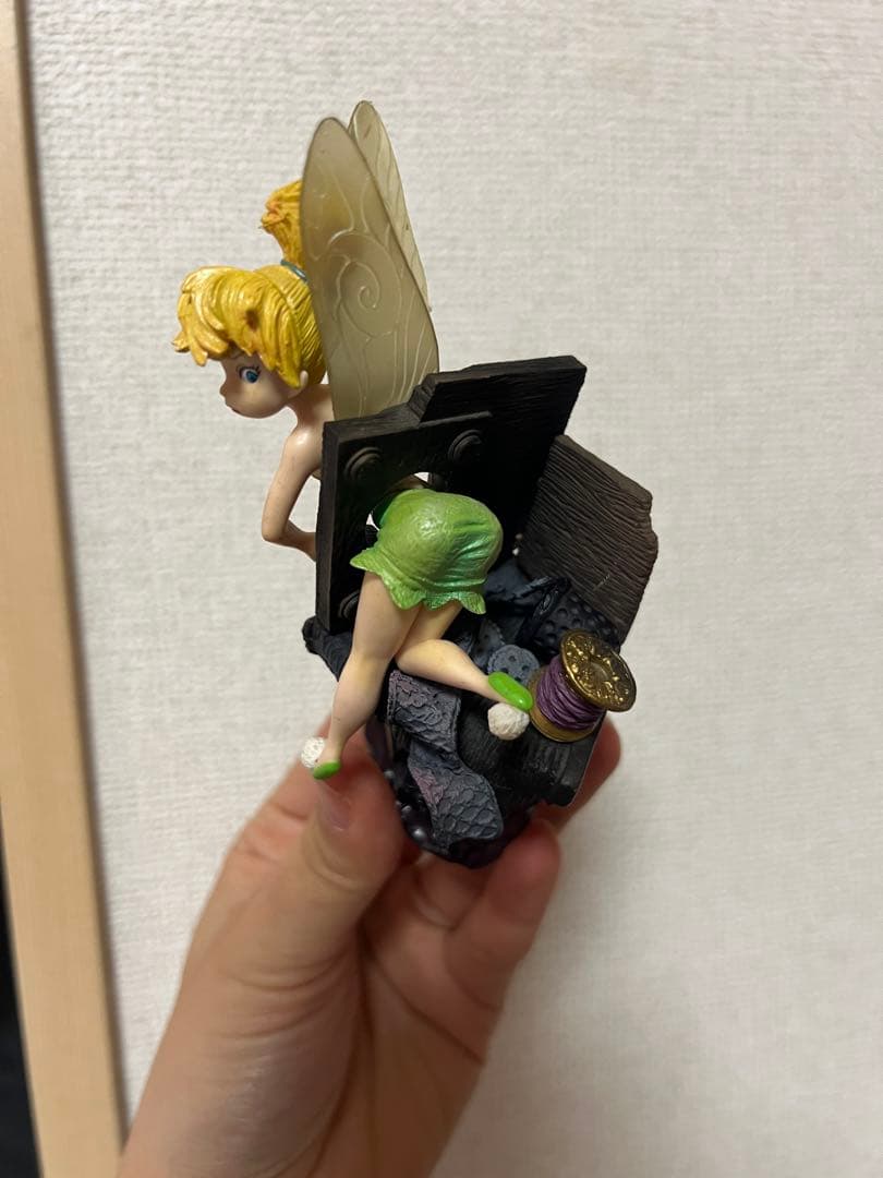 （3体セット）ディズニーフォーメーションアーツ ピーターパンとアリス