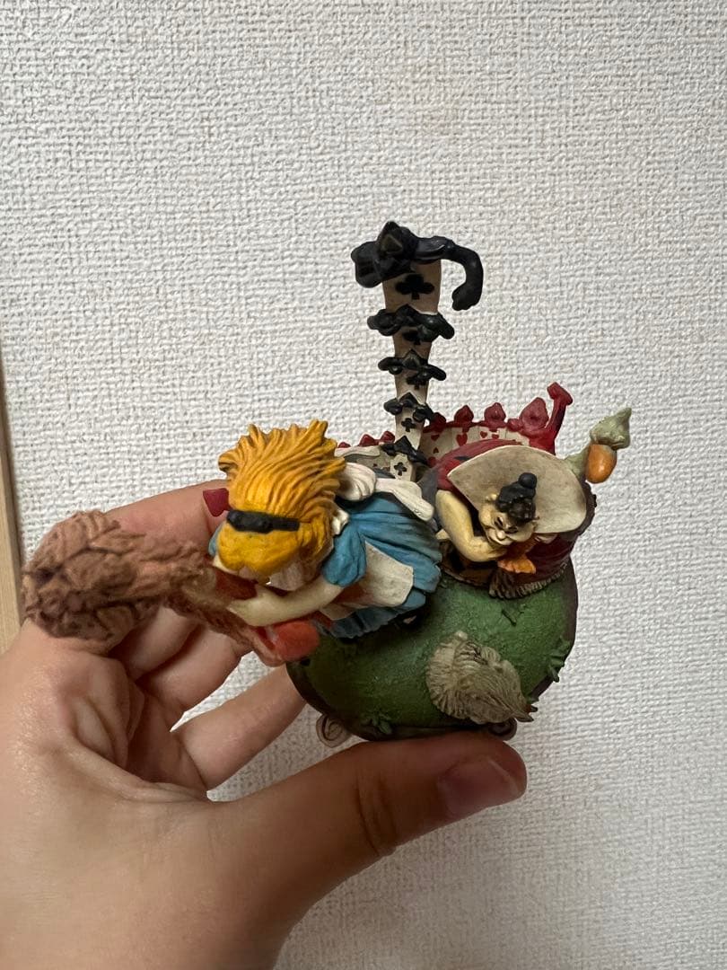 （3体セット）ディズニーフォーメーションアーツ ピーターパンとアリス