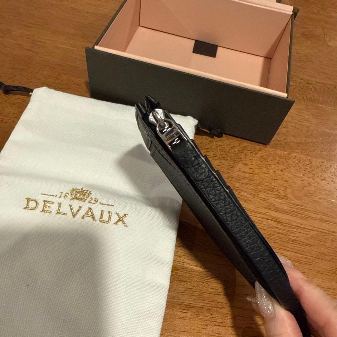 DELVAUX パン D マルチファンクション