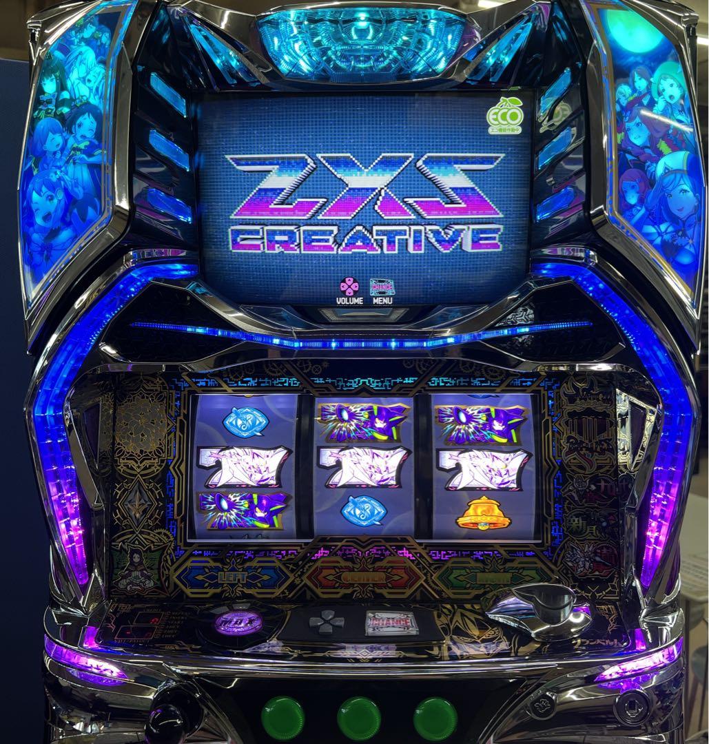 グランベルム パチスロ実機 コイン不要機付 ✨送料無料✨ パチスロ実機