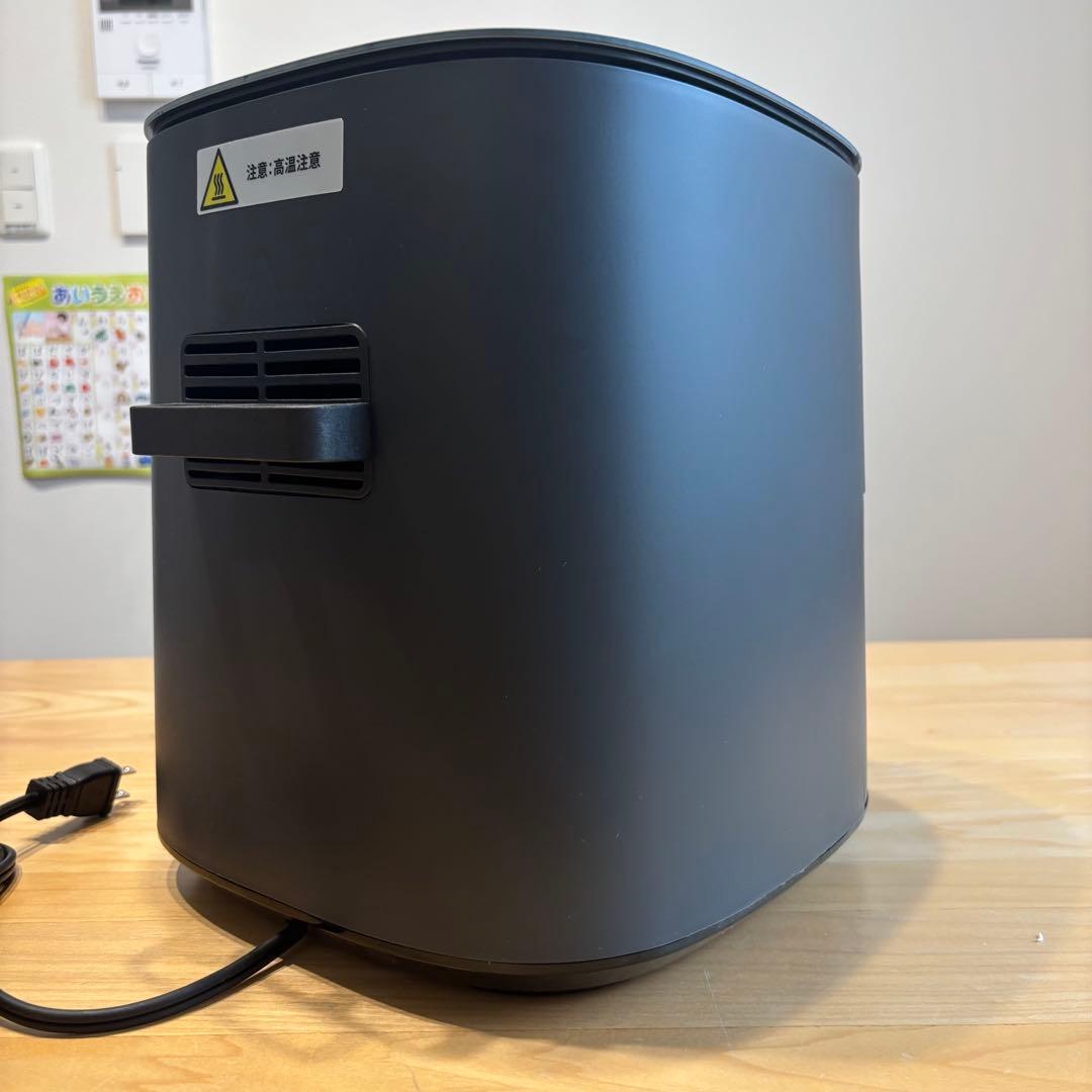 コソリ COSORI ノンフライヤー 4.7L タッチパネル式　揚げ物　調理