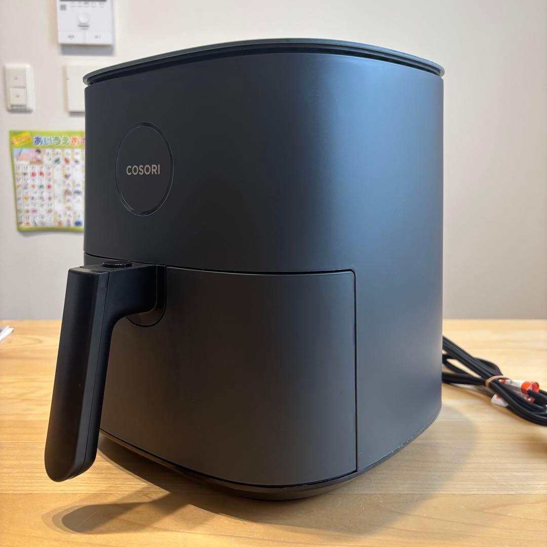 コソリ COSORI ノンフライヤー 4.7L タッチパネル式　揚げ物　調理