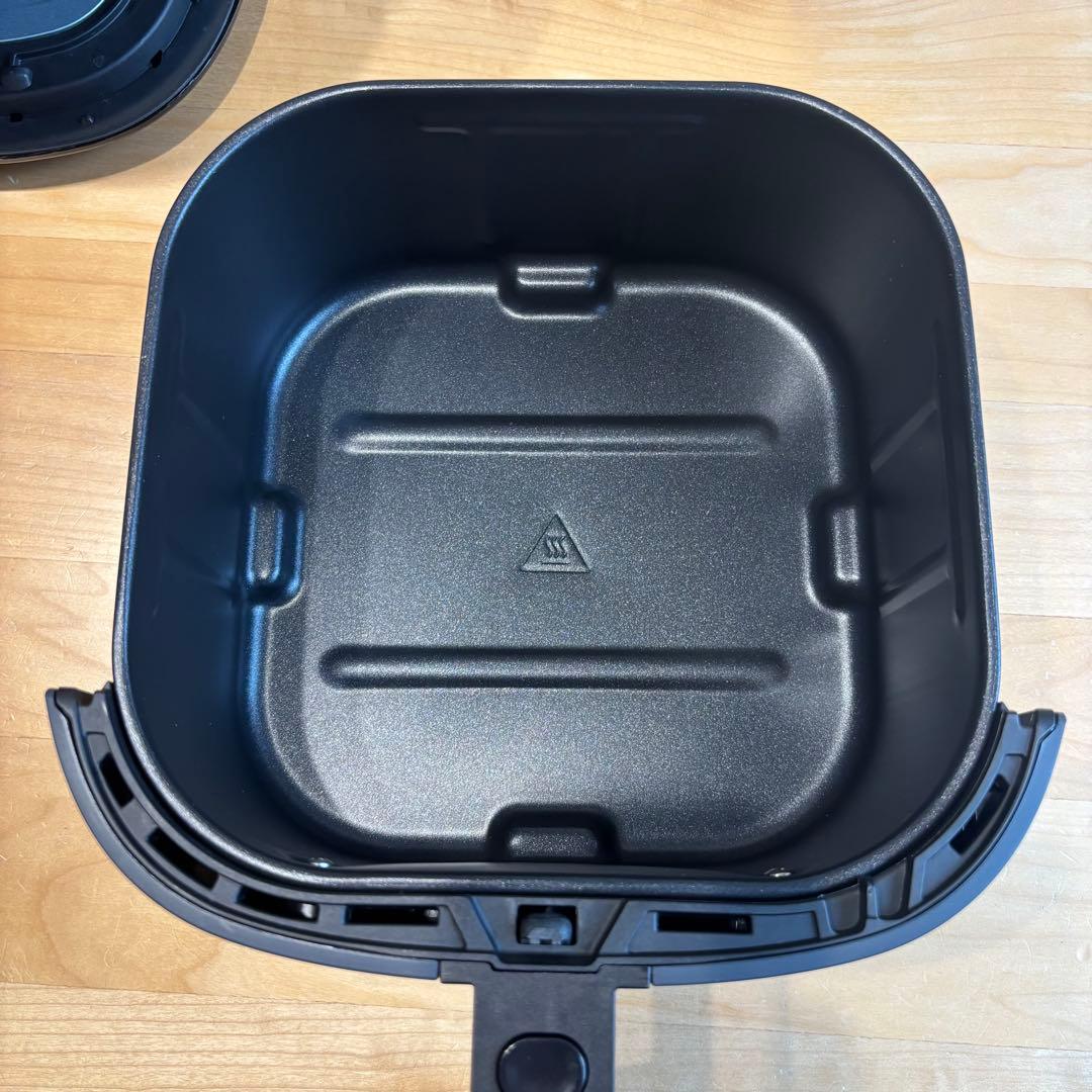 コソリ COSORI ノンフライヤー 4.7L タッチパネル式　揚げ物　調理