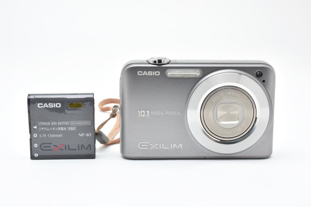 極美品 CASIO カシオ EXILIM EX-Z1080デジカメ 動作確認済 - メルカリ