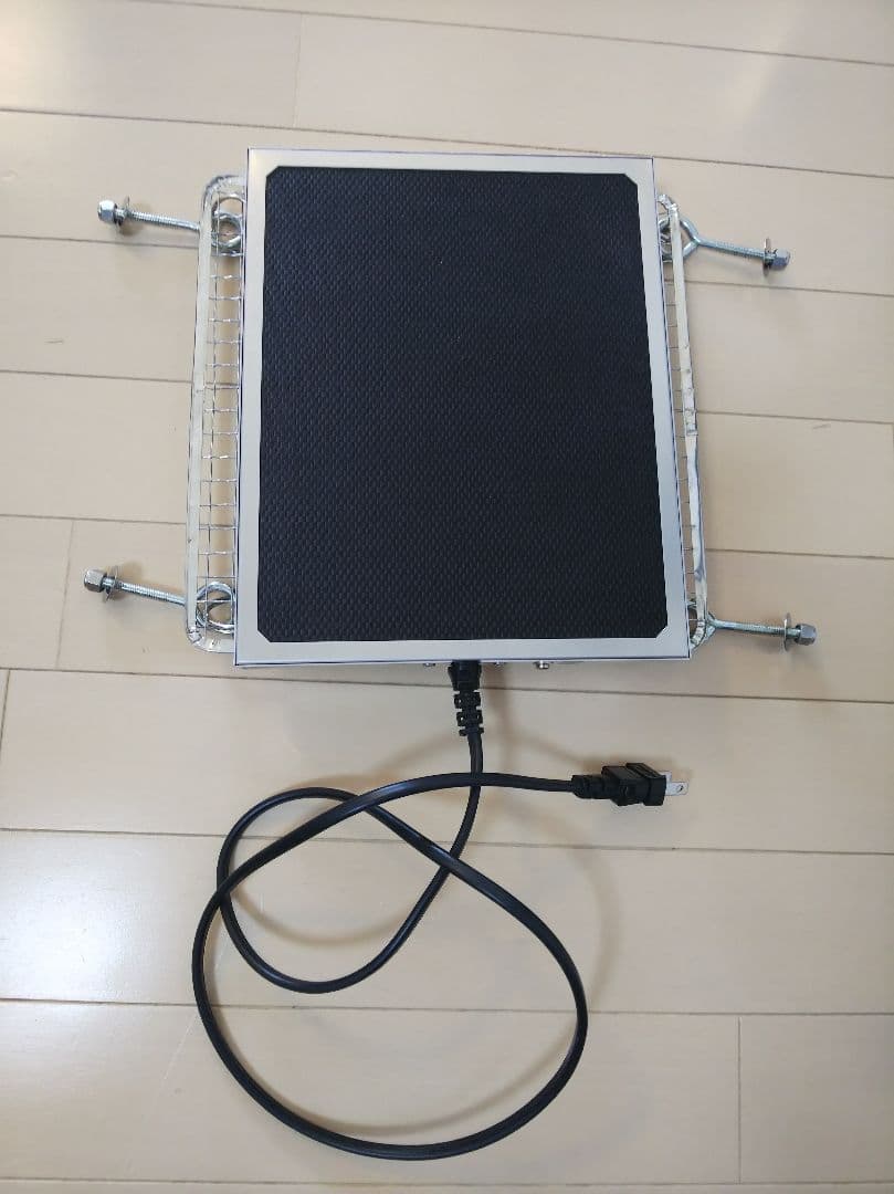 ファッション 【三晃商会】パンテオン 6045 (暖突、サーモスタット付き)