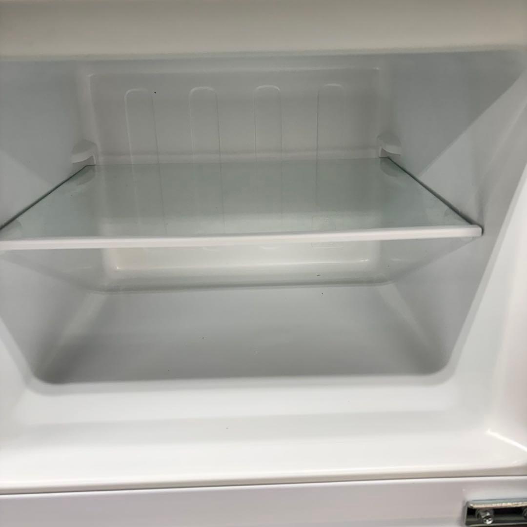 645 冷蔵庫　洗濯機　単身者向け　セット　小型　一人暮らし　ホワイトカラー